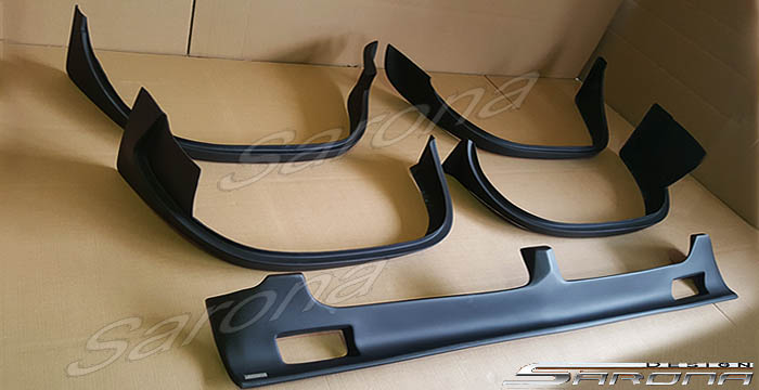 Custom GMC Vandura Van  All Styles Body Kit (1970 - 1995) - $1080.00 (Part #GM-029-KT)